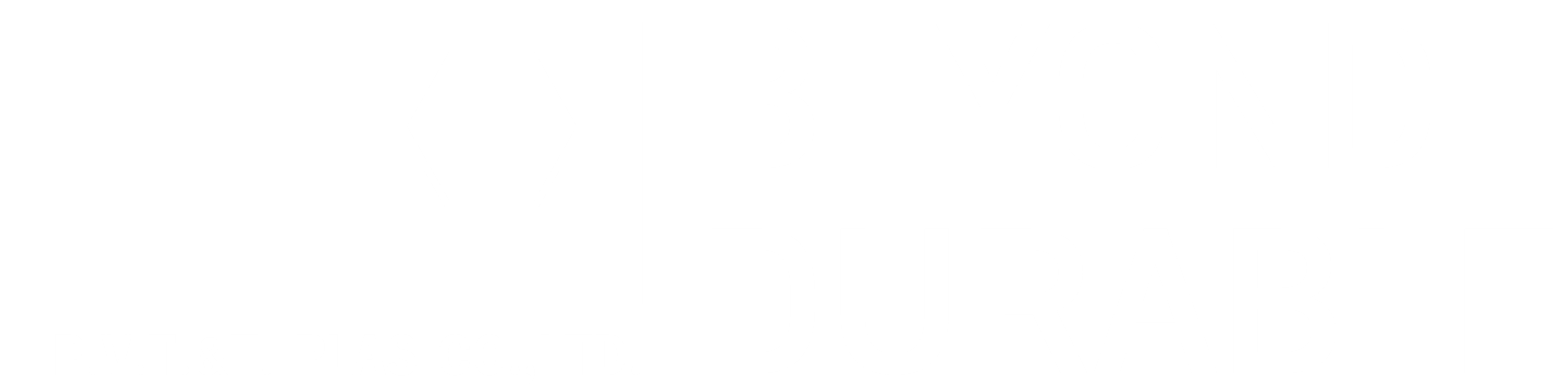 P.V.T. & T. Plas Logo